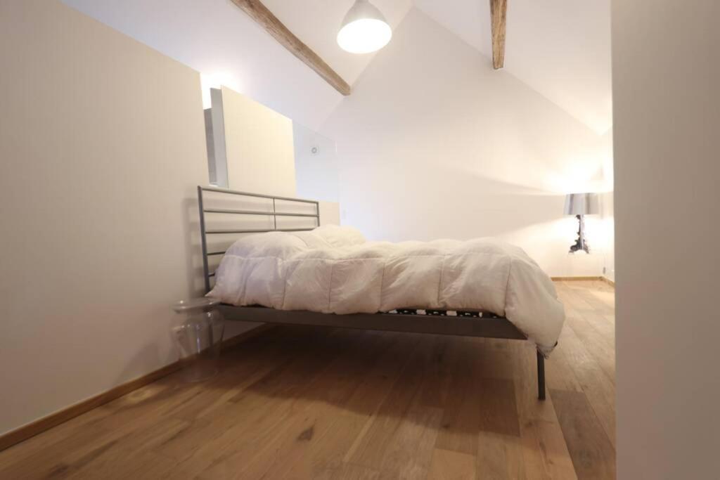 Loft A La Campagne/ 1Ere Occupation Apartment Vise Exterior photo