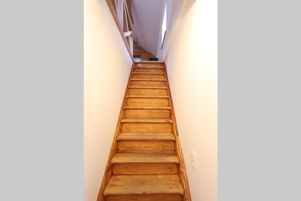 Loft A La Campagne/ 1Ere Occupation Apartment Vise Exterior photo