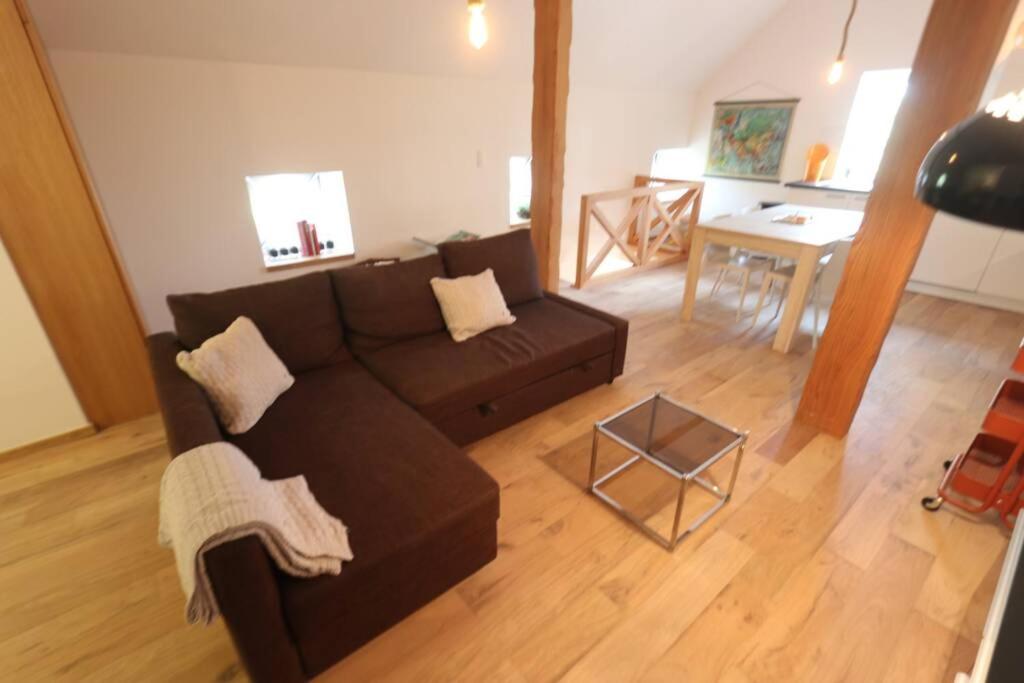 Loft A La Campagne/ 1Ere Occupation Apartment Vise Exterior photo