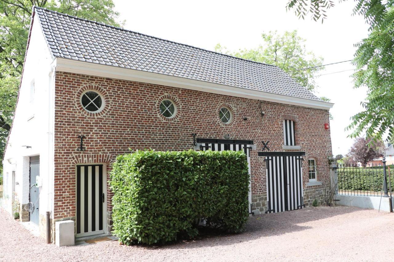 Loft A La Campagne/ 1Ere Occupation Apartment Vise Exterior photo