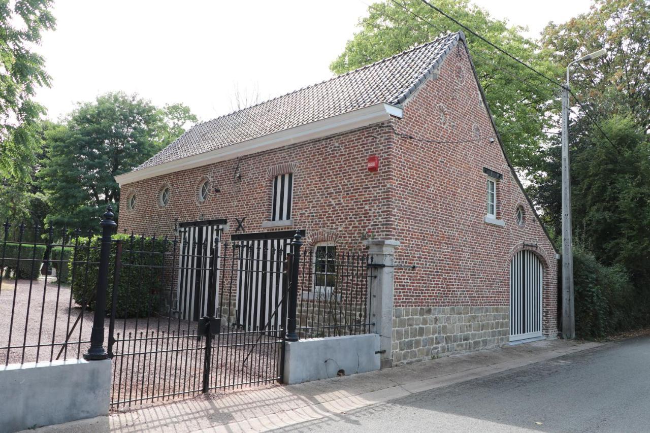 Loft A La Campagne/ 1Ere Occupation Apartment Vise Exterior photo